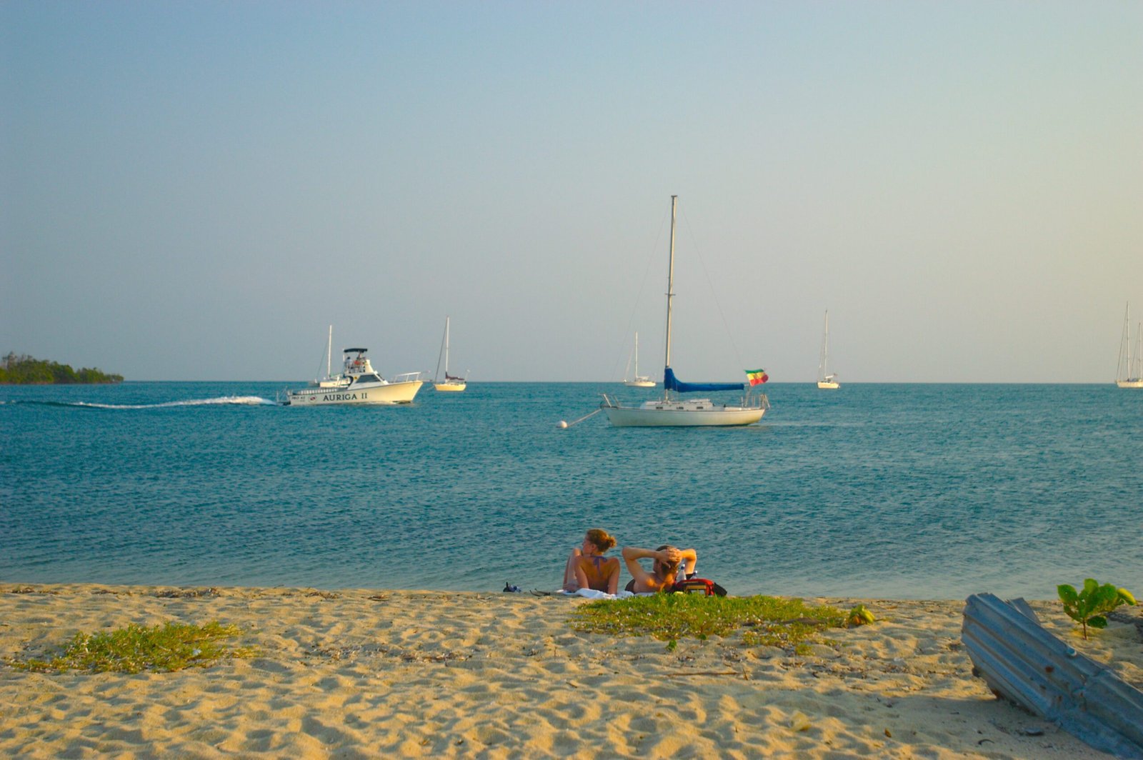 beach belize